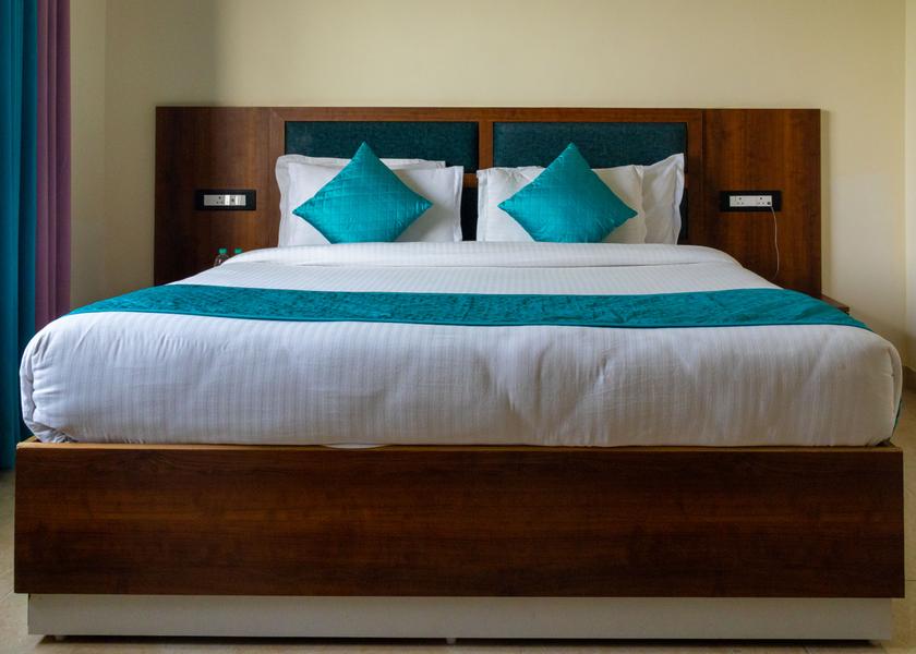 Uttarakhand Haldwani EXECUTIVE HILL VIEW ROOMS