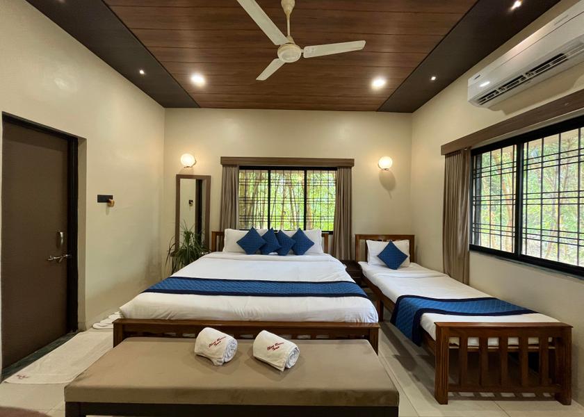 Punjab Kapurthala Room In a Luxury Villa