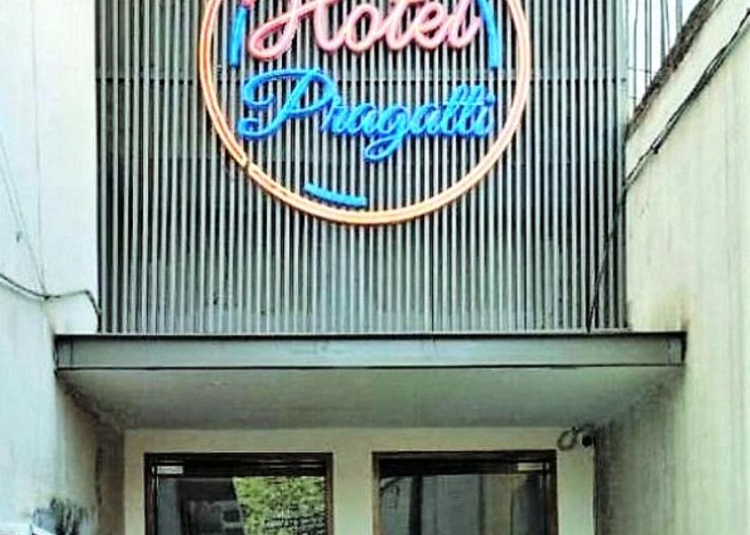 Punjab Jalandhar Hotel Exterior