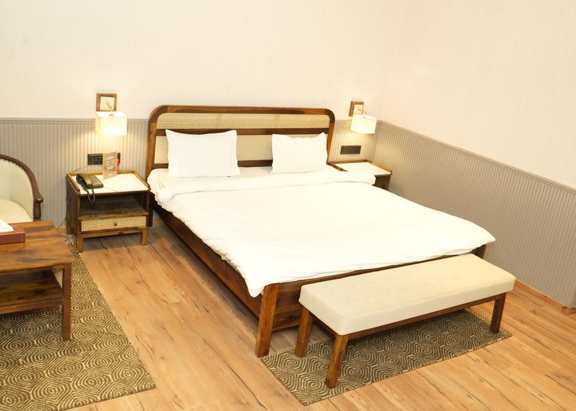 Uttar Pradesh Ayodhya Sharanya Cottage