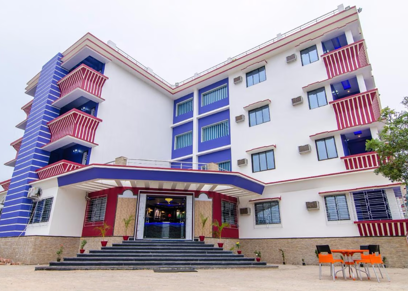 West Bengal Digha Hotel Exterior