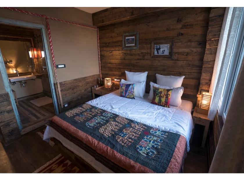 Himachal Pradesh Shimla Two Room unit Khaddus Den