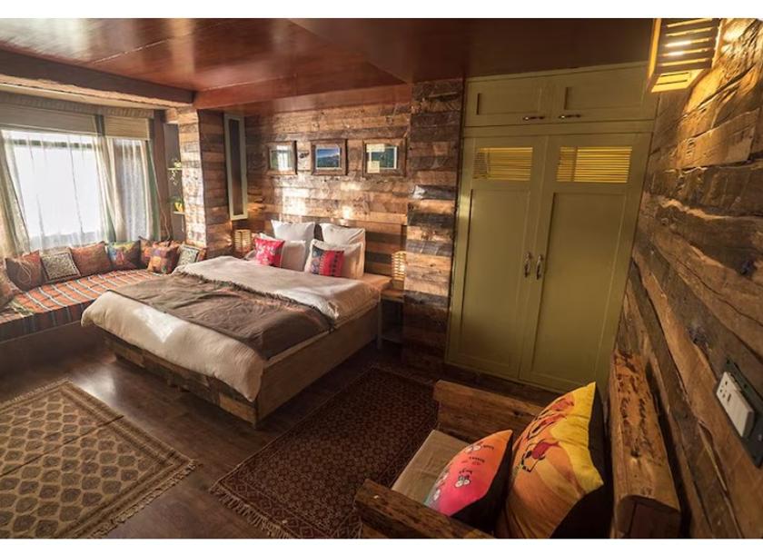 Himachal Pradesh Shimla Himachali Cottage(4 BHK)