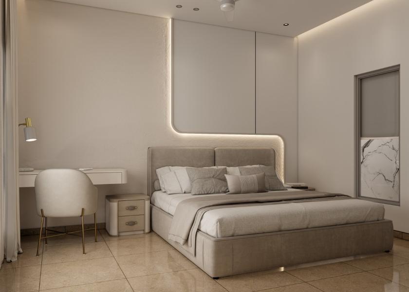 Gujarat Jamnagar Deluxe Room