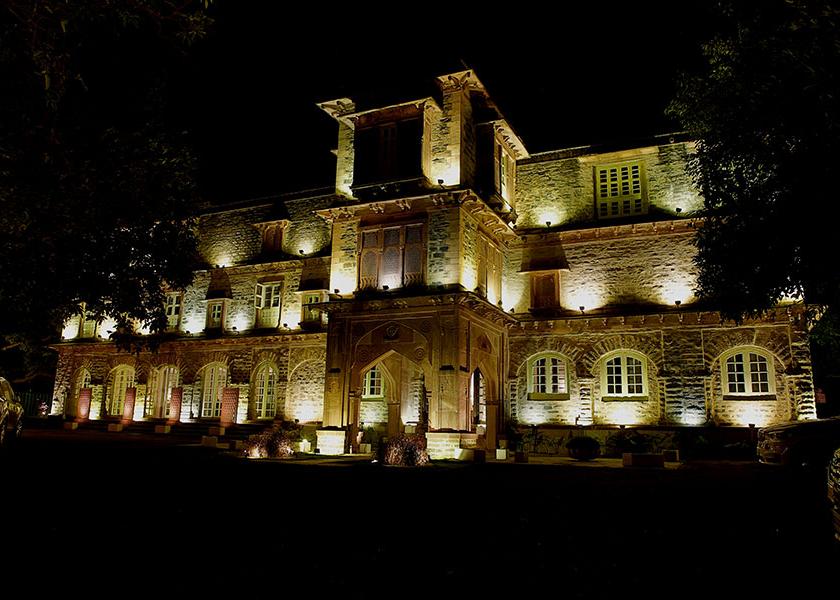 Rajasthan Mount Abu Hotel Exterior