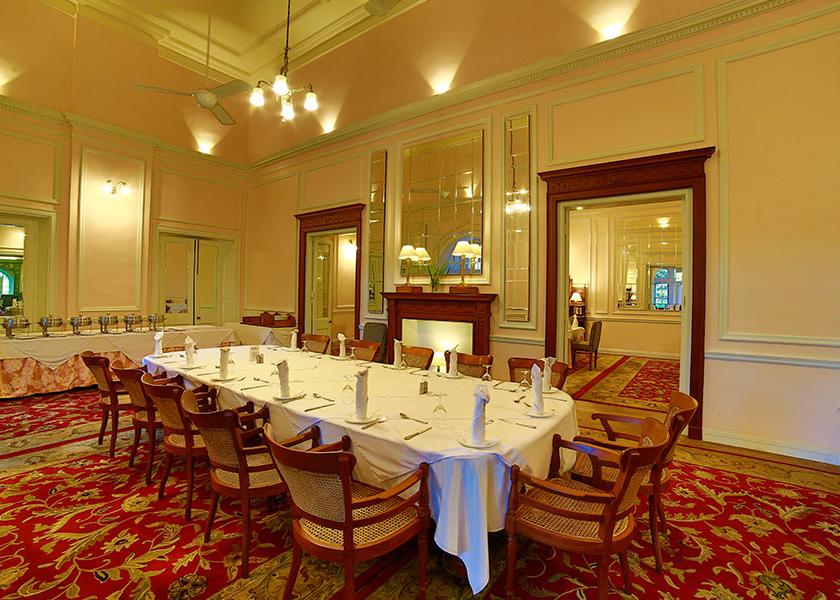 Rajasthan Mount Abu Food & Dining