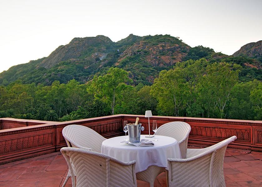 Rajasthan Mount Abu Food & Dining
