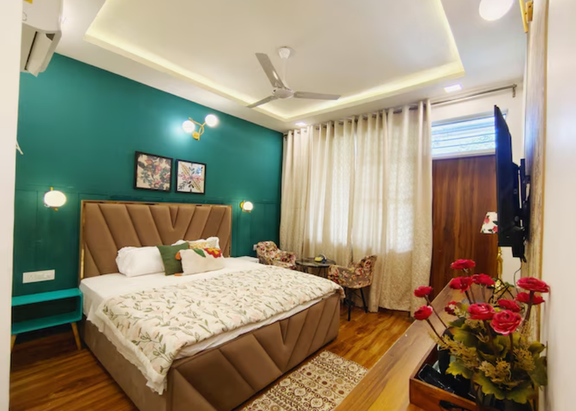Haryana Faridabad Entire Farm House with 7 Bedrooms