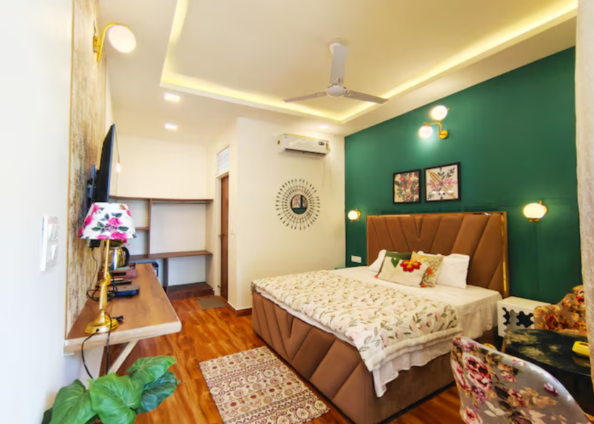 Haryana Faridabad Entire Farm House with 7 Bedrooms