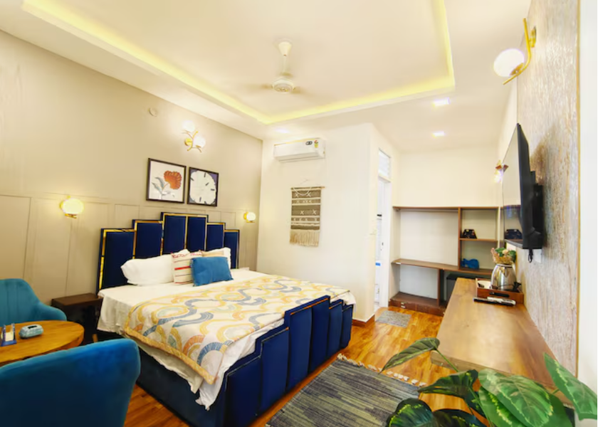 Haryana Faridabad Family Room
