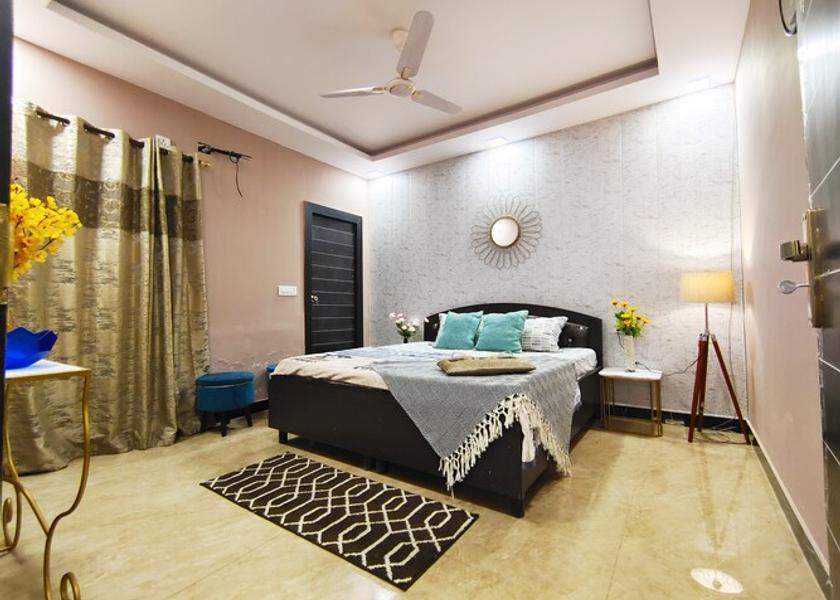 Haryana Faridabad Premium room with Balcony and Terrace