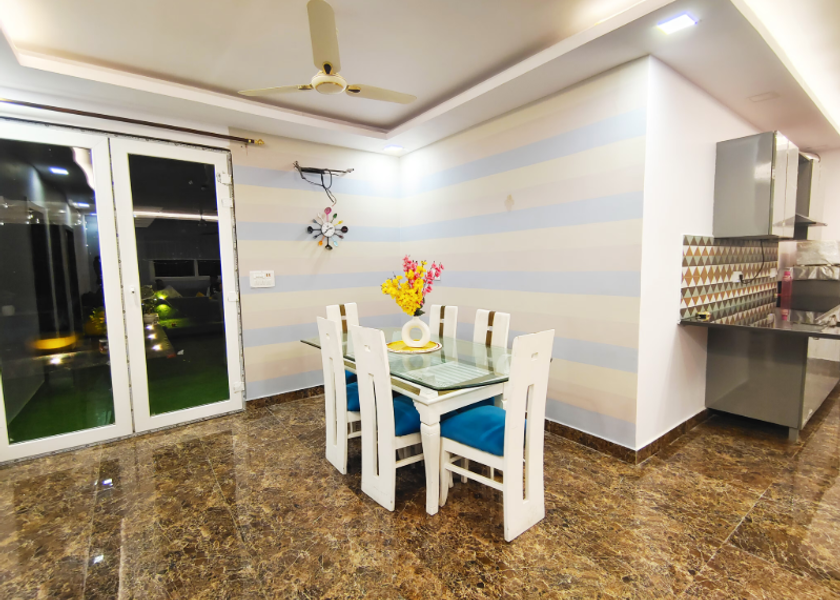 Haryana Faridabad Food & Dining
