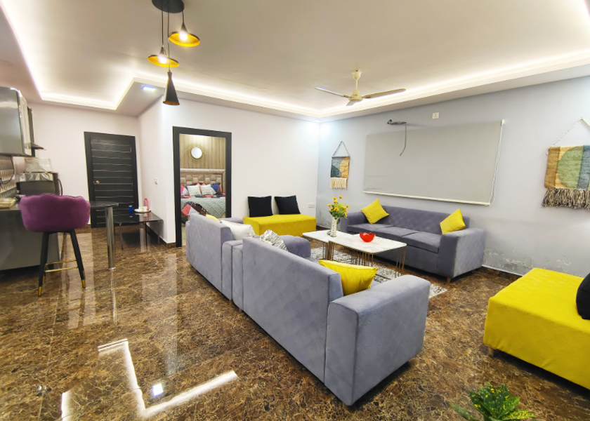 Haryana Faridabad Public Areas