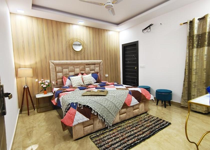 Haryana Faridabad Premium room with Balcony and Terrace