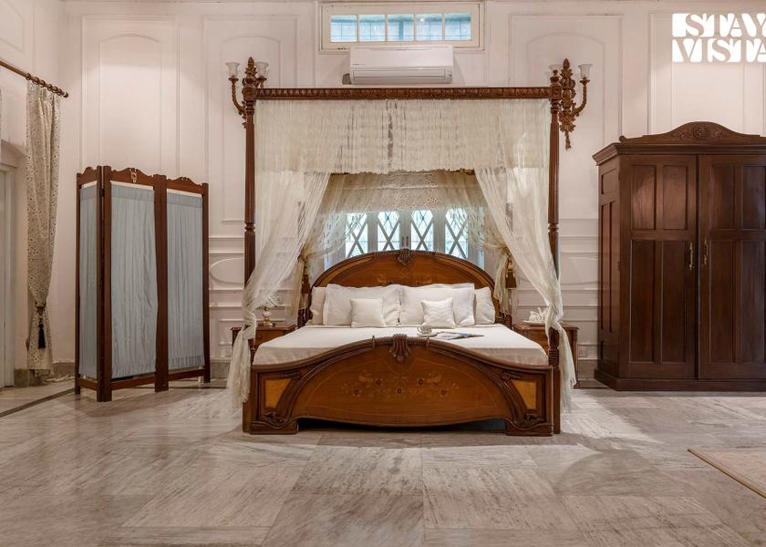 Uttarakhand Dehradun 1 Room in 3BR Villa - Normandy House (Belle Epoque)