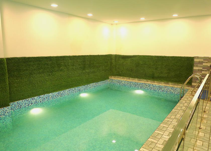 Uttarakhand Haridwar Swimming Pool