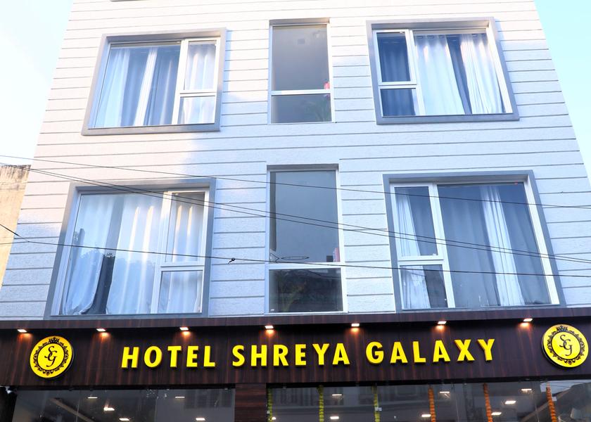 Uttarakhand Haridwar Hotel Exterior