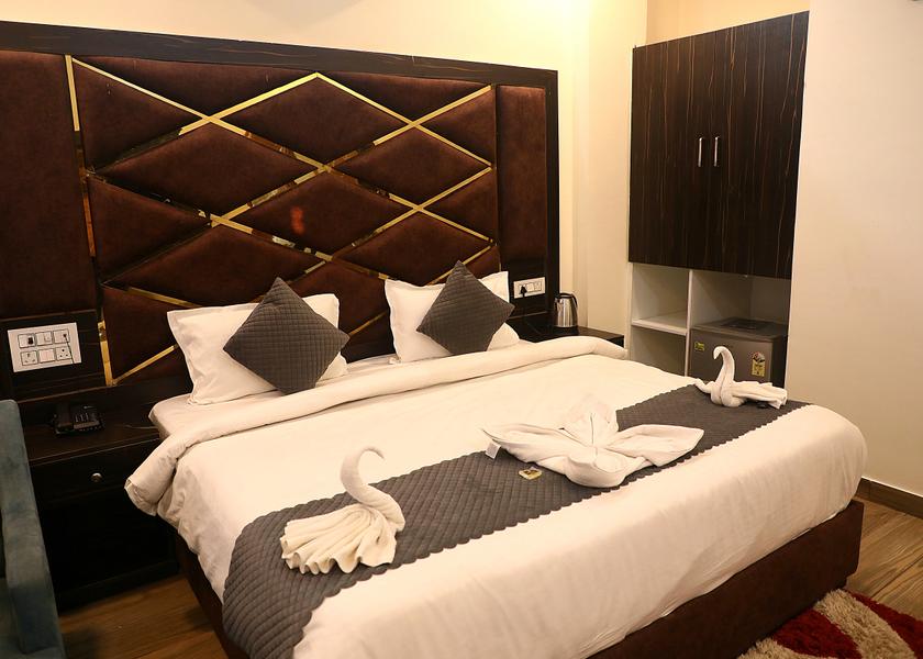 Uttarakhand Haridwar Superior Room