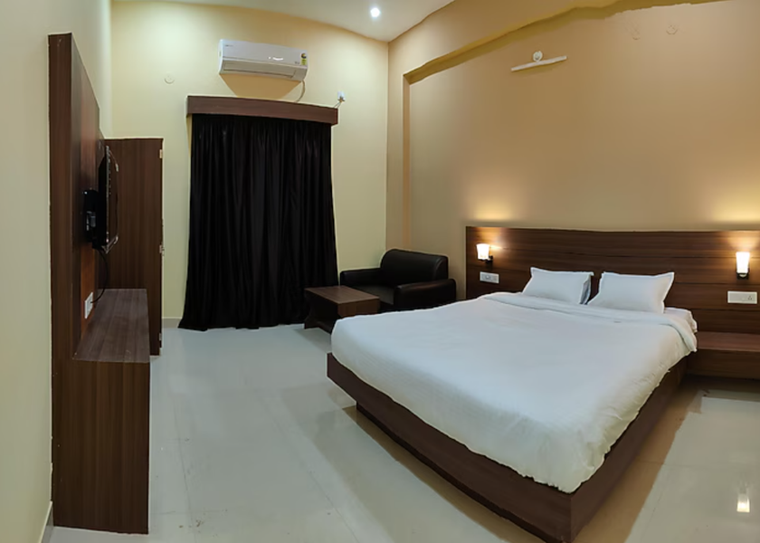 Jharkhand Deoghar Deluxe Room