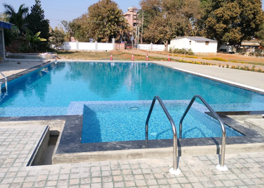 Jharkhand Deoghar Pool
