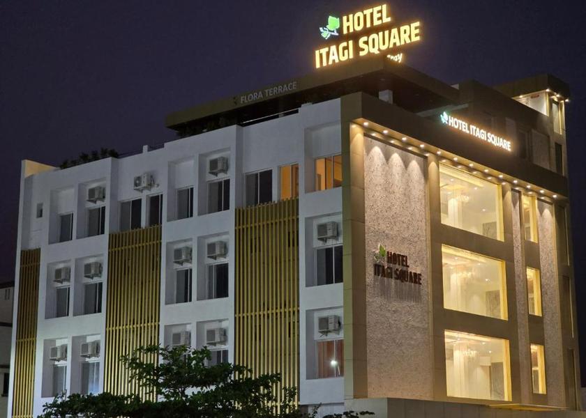 Karnataka Vijayapura Hotel Exterior