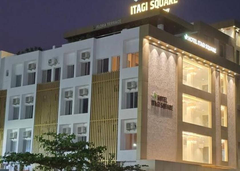 Karnataka Vijayapura Hotel Exterior