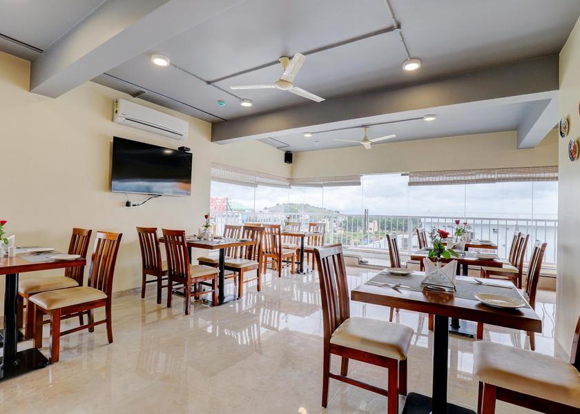 Telangana Kothagudem Food & Dining