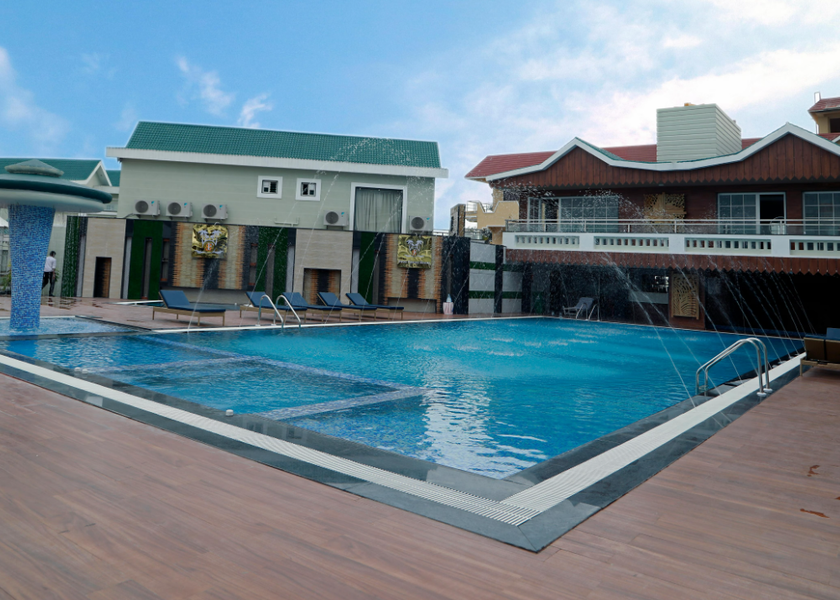 West Bengal Mandarmani Pool