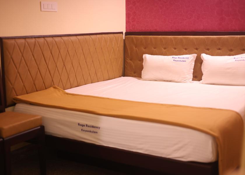 Kerala Kayamkulam Deluxe AC Room
