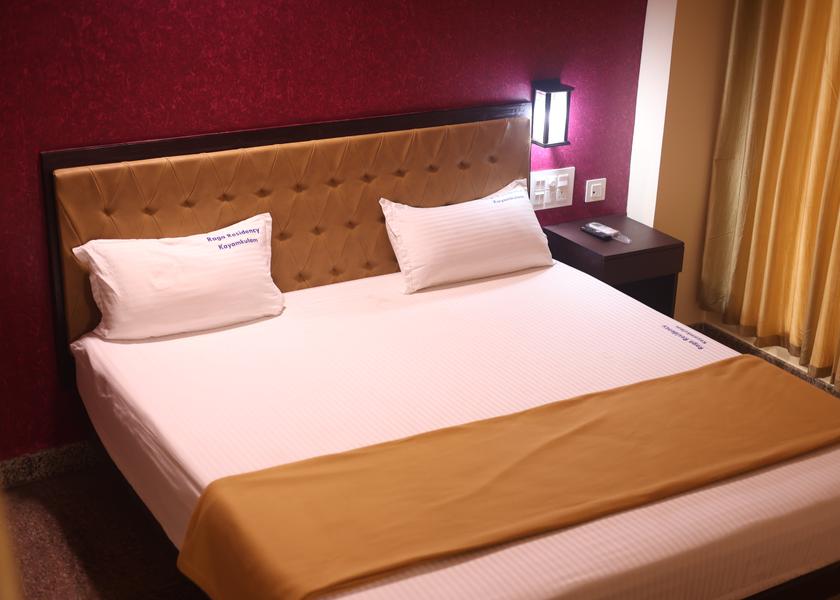 Kerala Kayamkulam Deluxe AC Room