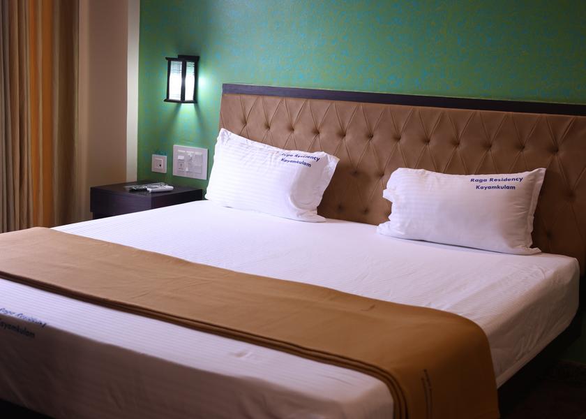 Kerala Kayamkulam Deluxe AC Room