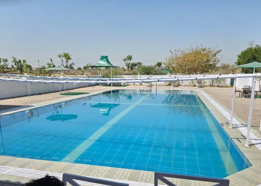 Rajasthan Bikaner Pool