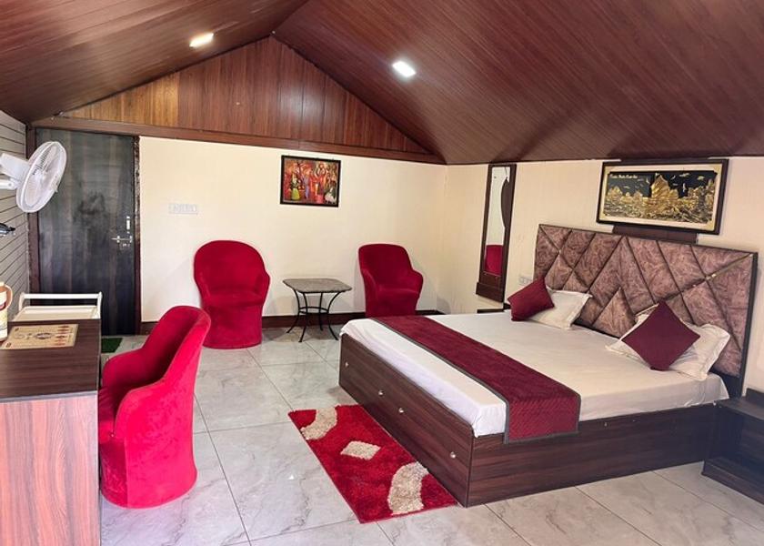 Rajasthan Bikaner Deluxe Room