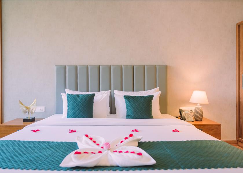 Kerala Wayanad Deluxe Room