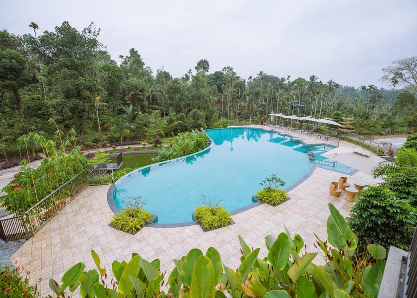 Kerala Wayanad Pool