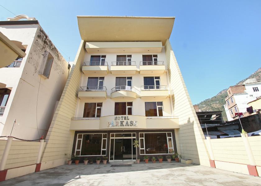 Jammu and Kashmir Katra Hotel Exterior
