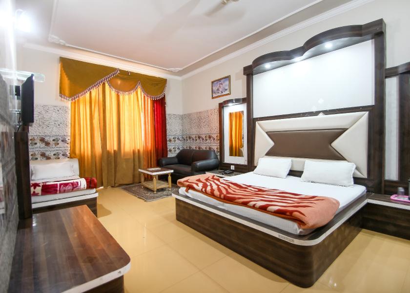 Jammu and Kashmir Katra Double Bed Non Ac