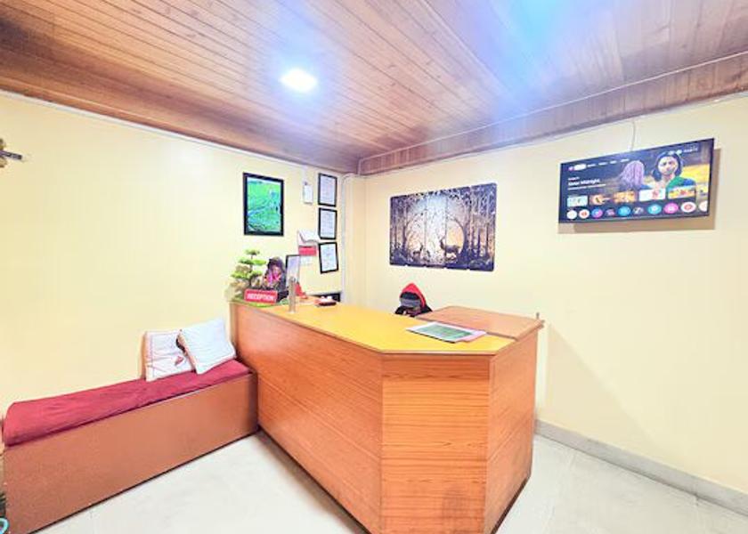 West Bengal Darjeeling Hotel Exterior