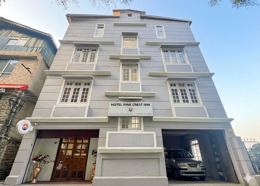 West Bengal Darjeeling Hotel Exterior