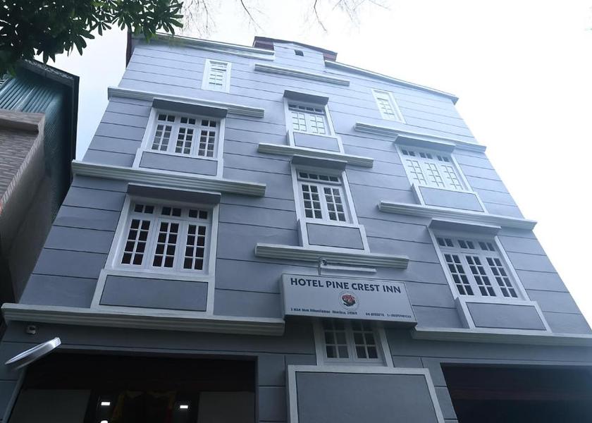 West Bengal Darjeeling Hotel Exterior