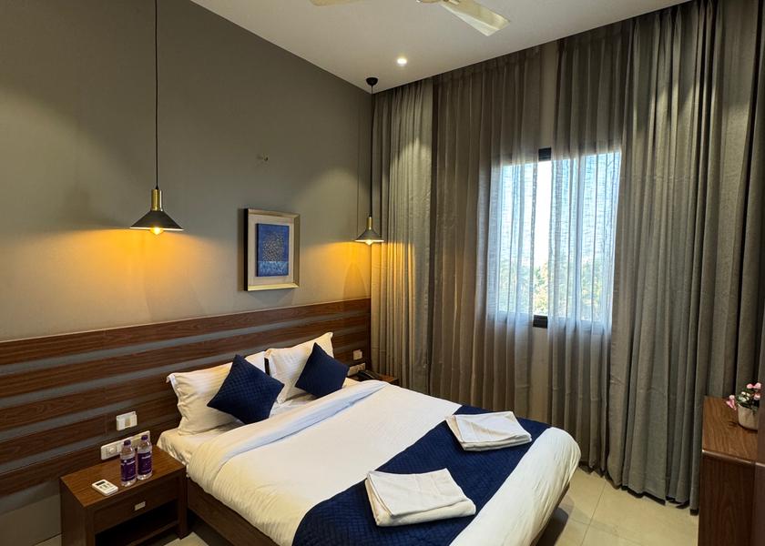 Maharashtra Sangli Budget Non AC Room