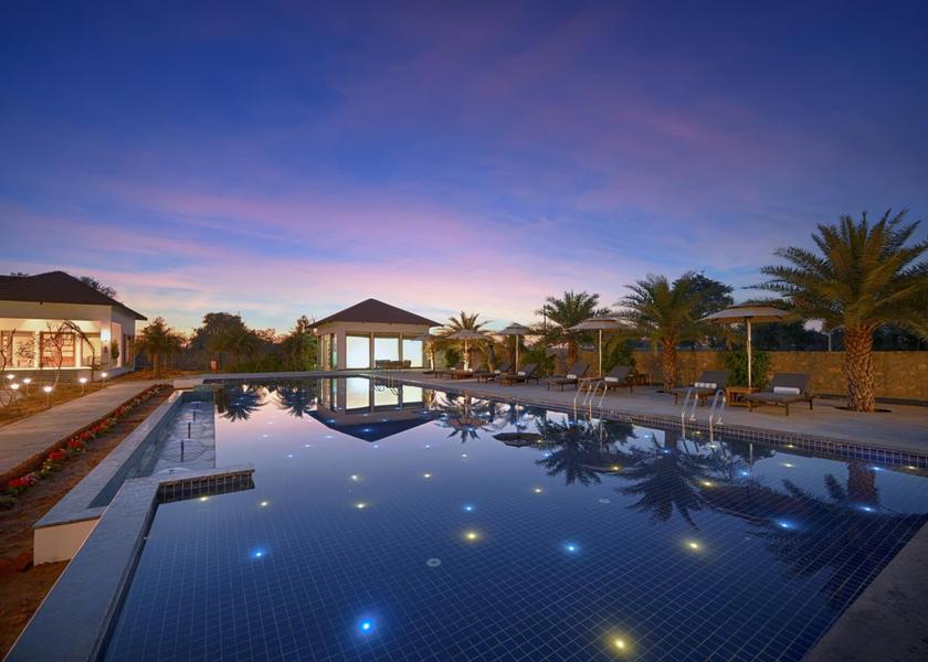Rajasthan Sawai Madhopur Pool