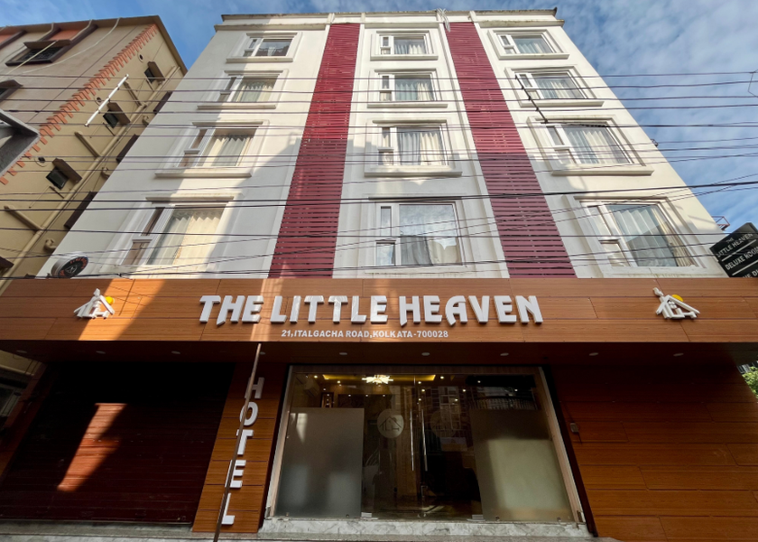 West Bengal Kolkata Hotel Exterior