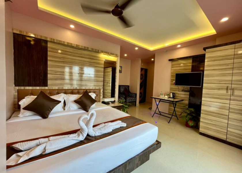 West Bengal Kolkata Standard Room