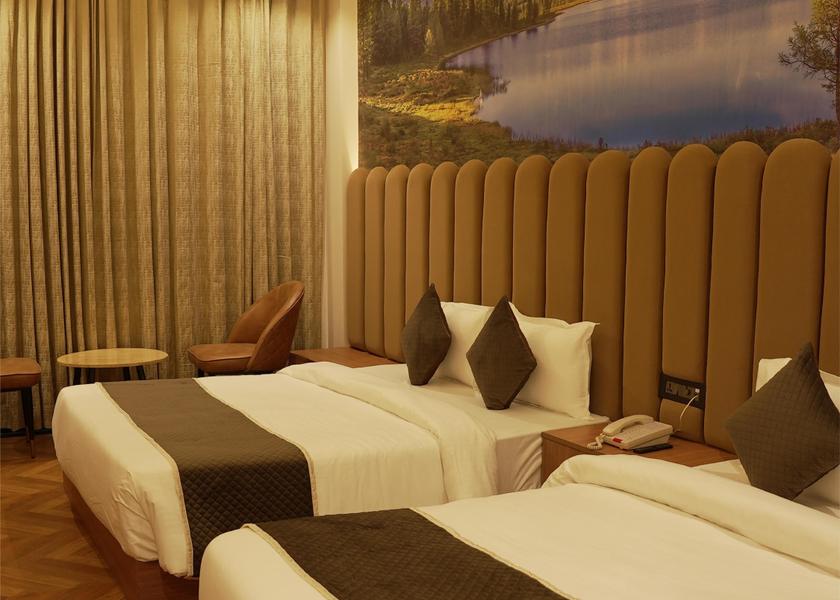 Uttar Pradesh Barabanki Executive Room