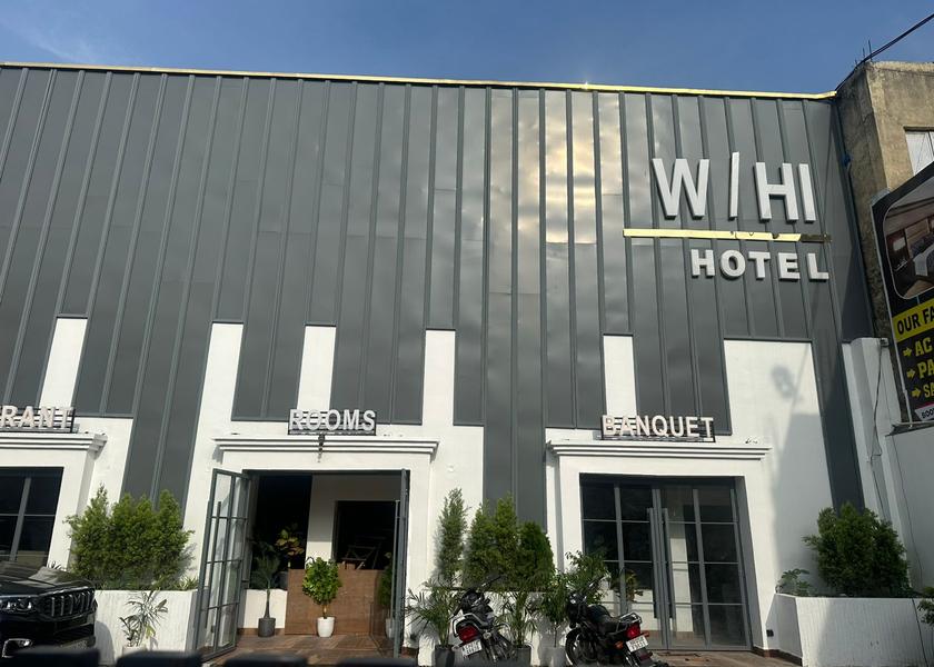 Haryana Karnal Hotel Exterior