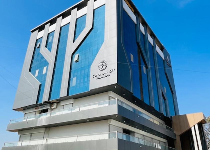 Gujarat Morbi Hotel Exterior