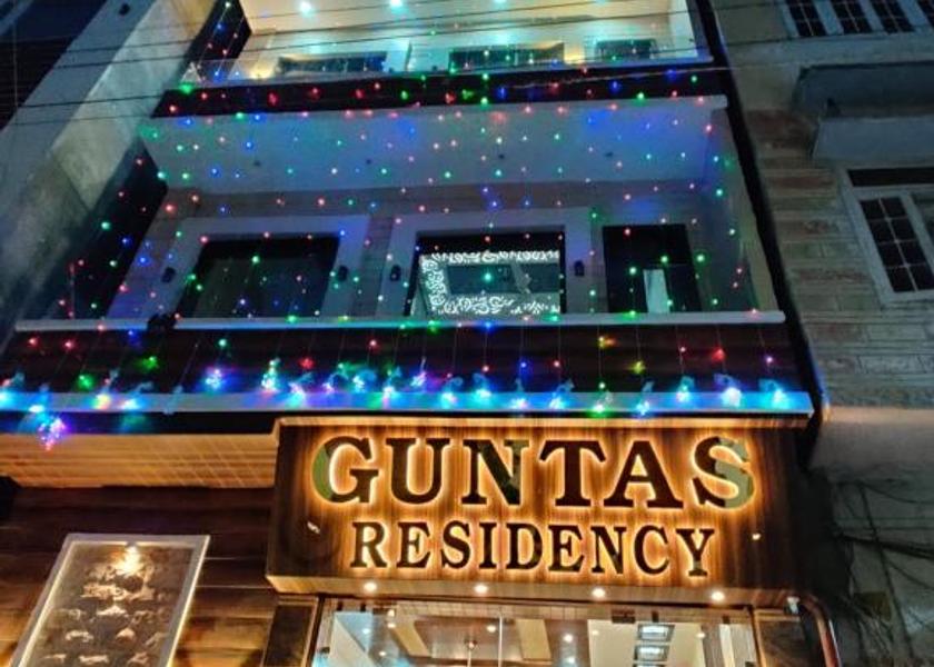 Punjab Amritsar Hotel Exterior