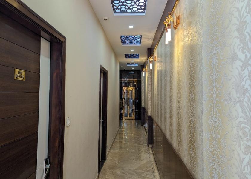 Punjab Amritsar Public Areas