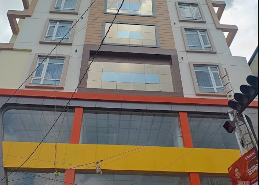 West Bengal Kochbihar Hotel Exterior